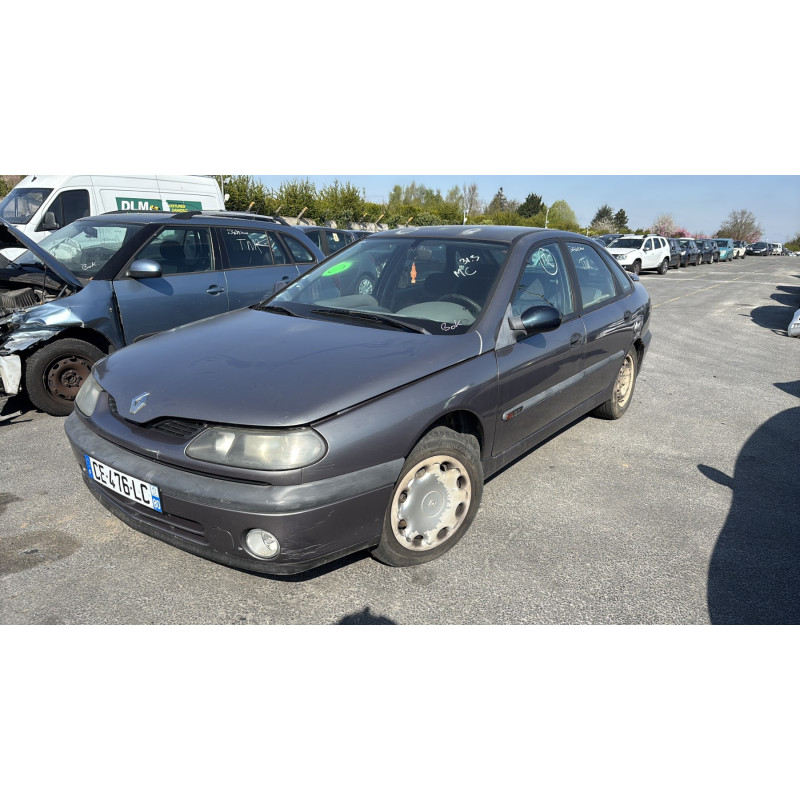 Serrure avant droit RENAULT LAGUNA 1 Photo n°5