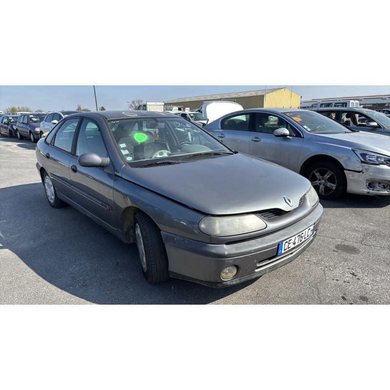 Serrure avant droit RENAULT LAGUNA 1 Photo n°6