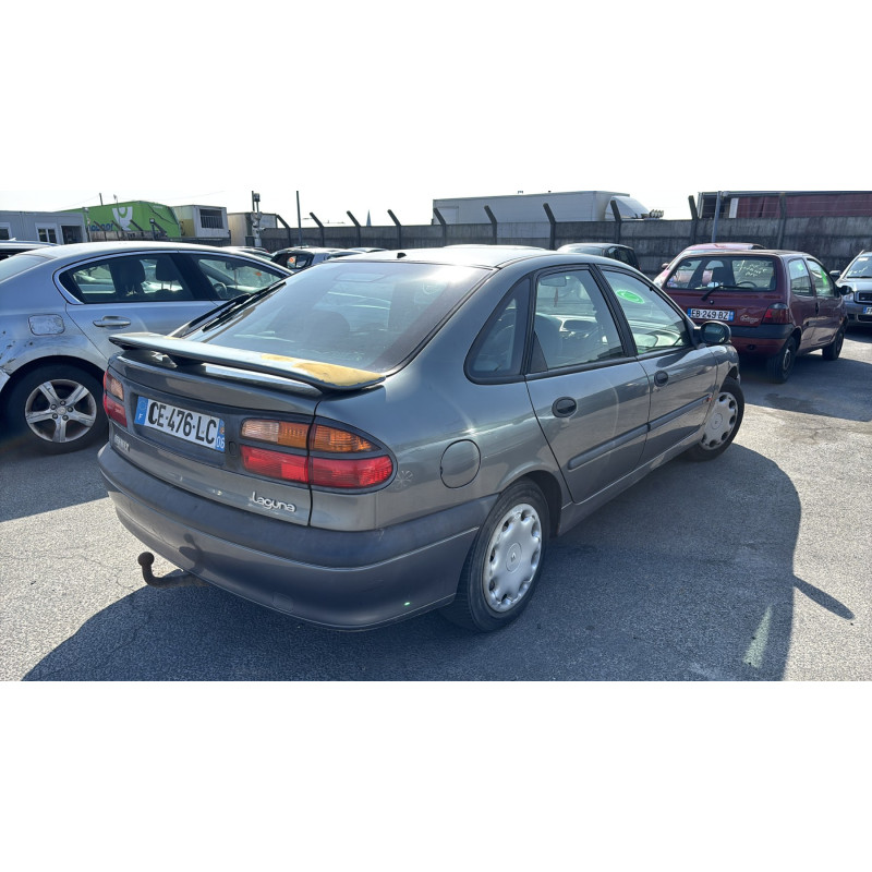 Serrure avant droit RENAULT LAGUNA 1 Photo n°7