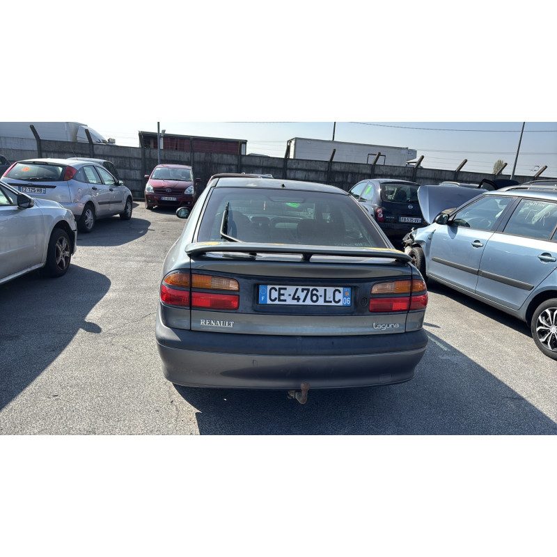 Serrure avant droit RENAULT LAGUNA 1 Photo n°9
