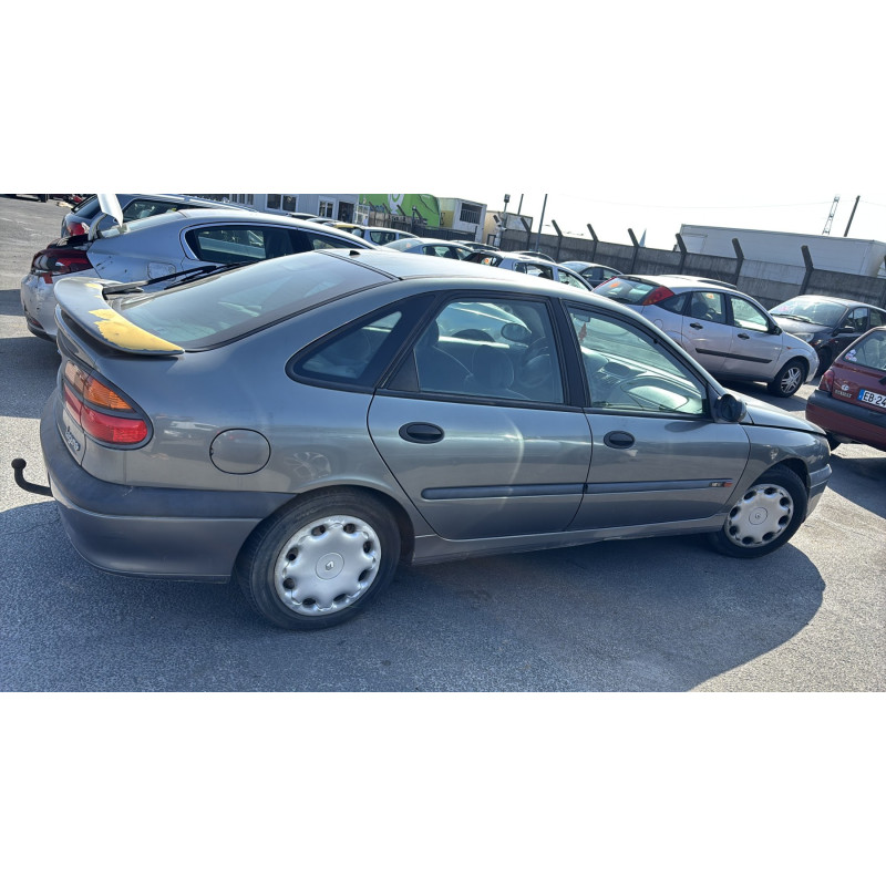 Serrure avant droit RENAULT LAGUNA 1 Photo n°11