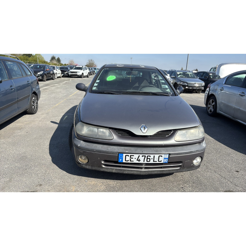 Serrure avant droit RENAULT LAGUNA 1 Photo n°12