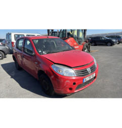Capot DACIA SANDERO 1