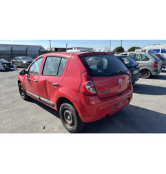 Capot DACIA SANDERO 1