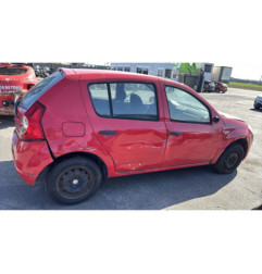 Capot DACIA SANDERO 1