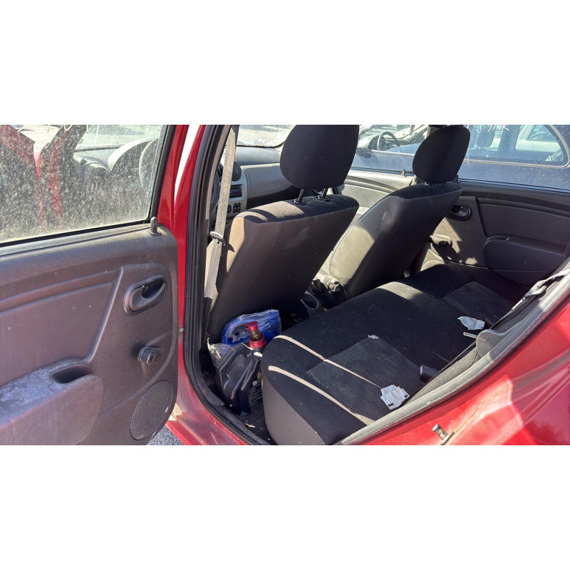 Capot DACIA SANDERO 1 Photo n°19