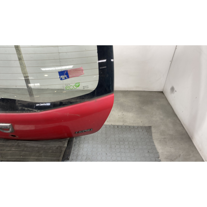 Malle/Hayon arriere DACIA SANDERO 1 Photo n°4