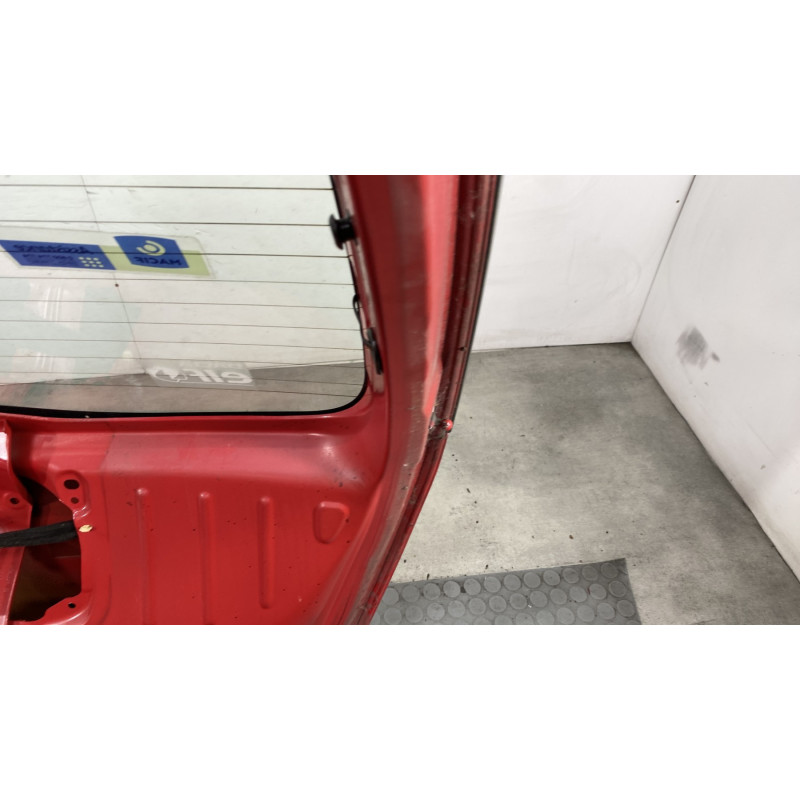Malle/Hayon arriere DACIA SANDERO 1 Photo n°9