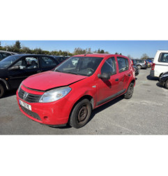 Malle/Hayon arriere DACIA SANDERO 1