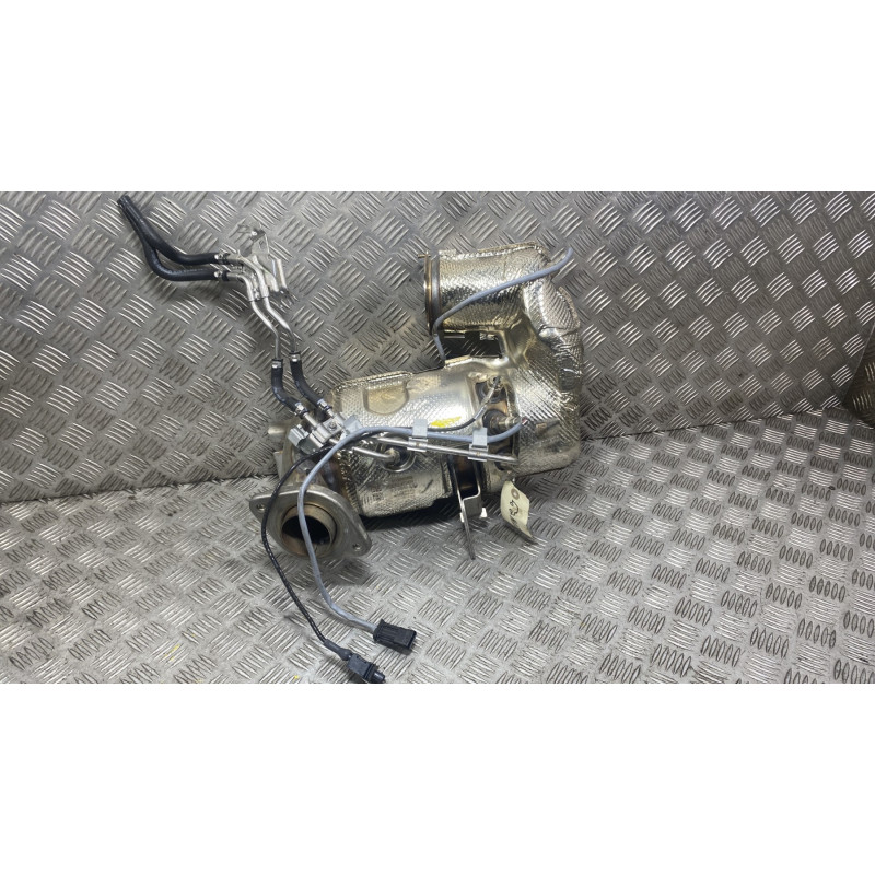 Catalyseur (echappement) MERCEDES CLASSE B 247 Photo n°1