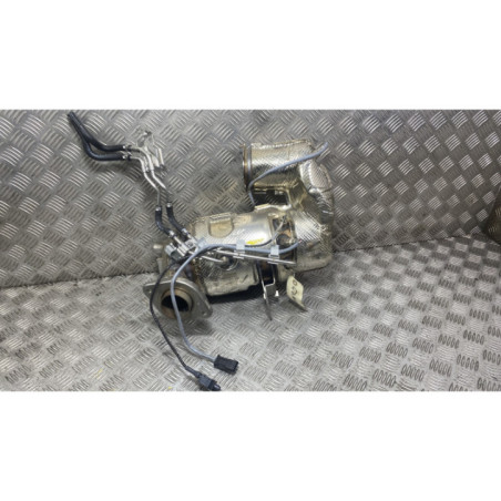 Catalyseur (echappement) MERCEDES CLASSE B 247 Photo n°1