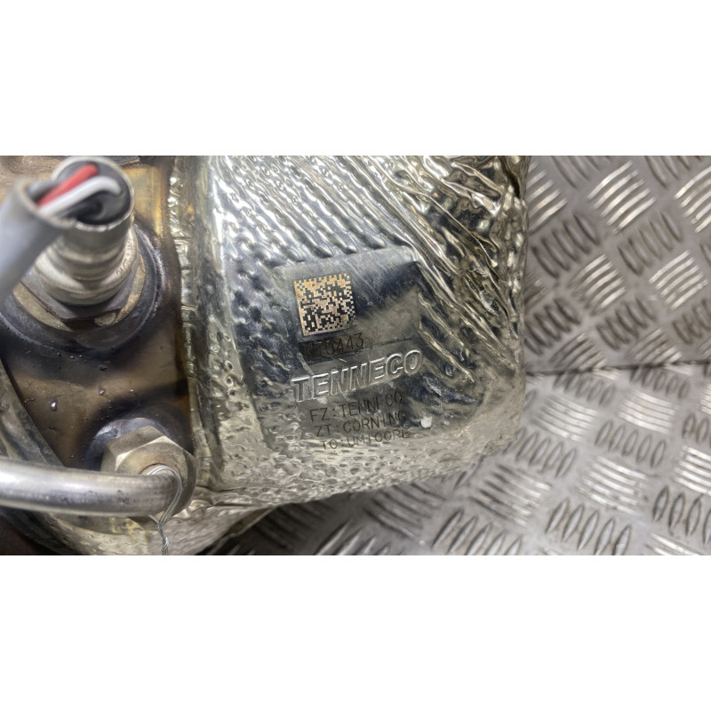 Catalyseur (echappement) MERCEDES CLASSE B 247 Photo n°3