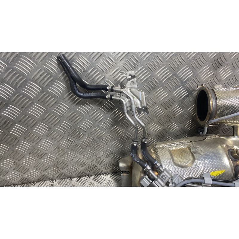 Catalyseur (echappement) MERCEDES CLASSE B 247 Photo n°4