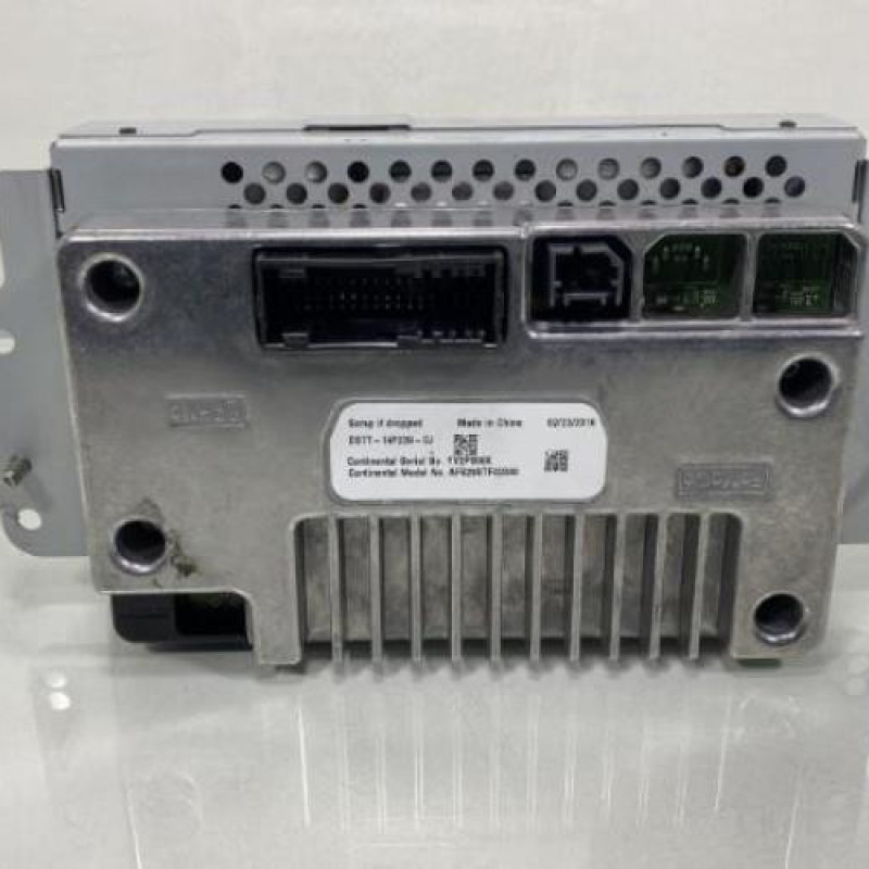 Ecran GPS FORD MONDEO 4 Photo n°2
