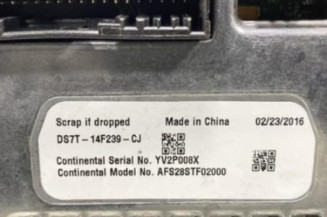 Ecran GPS FORD MONDEO 4