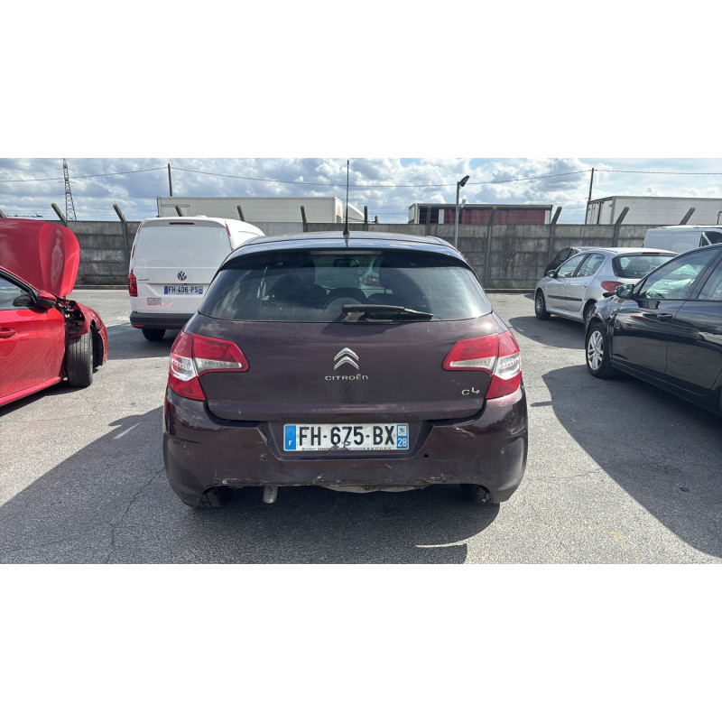 Aile avant droit CITROEN C4 2 Photo n°10