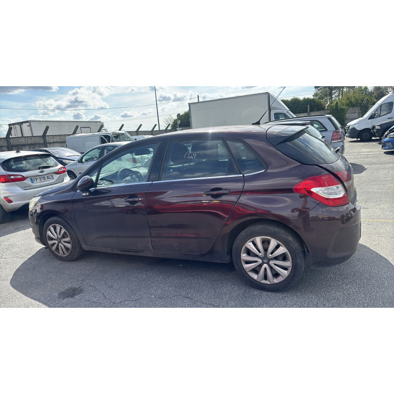 Aile avant droit CITROEN C4 2 Photo n°12