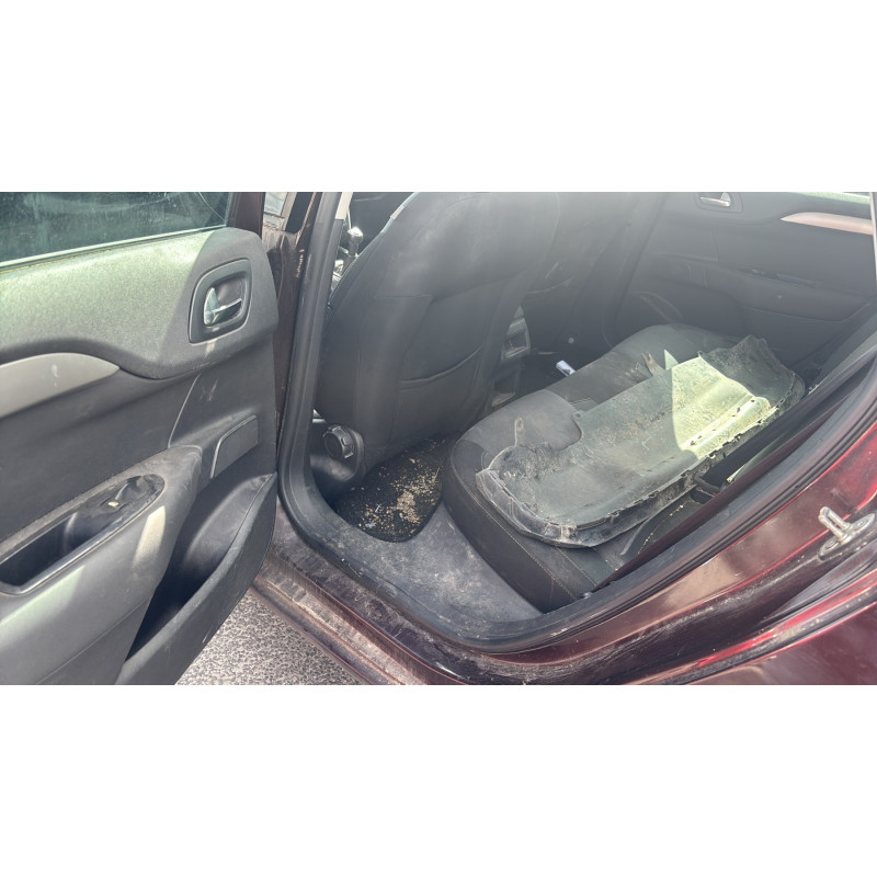 Aile avant droit CITROEN C4 2 Photo n°15