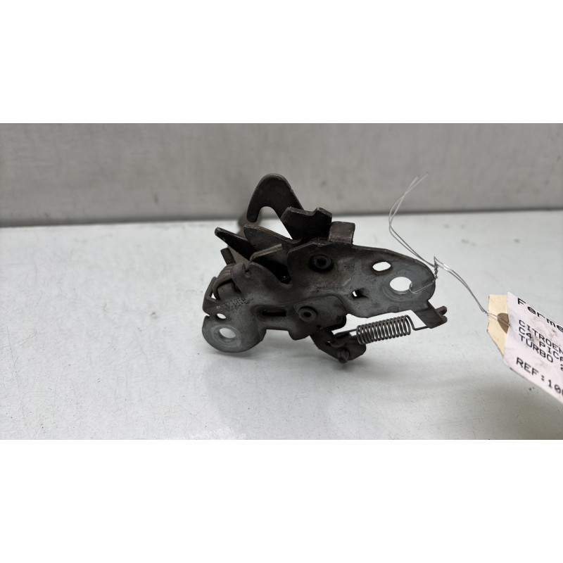 Fermeture de capot CITROEN C4 PICASSO 1 Photo n°4