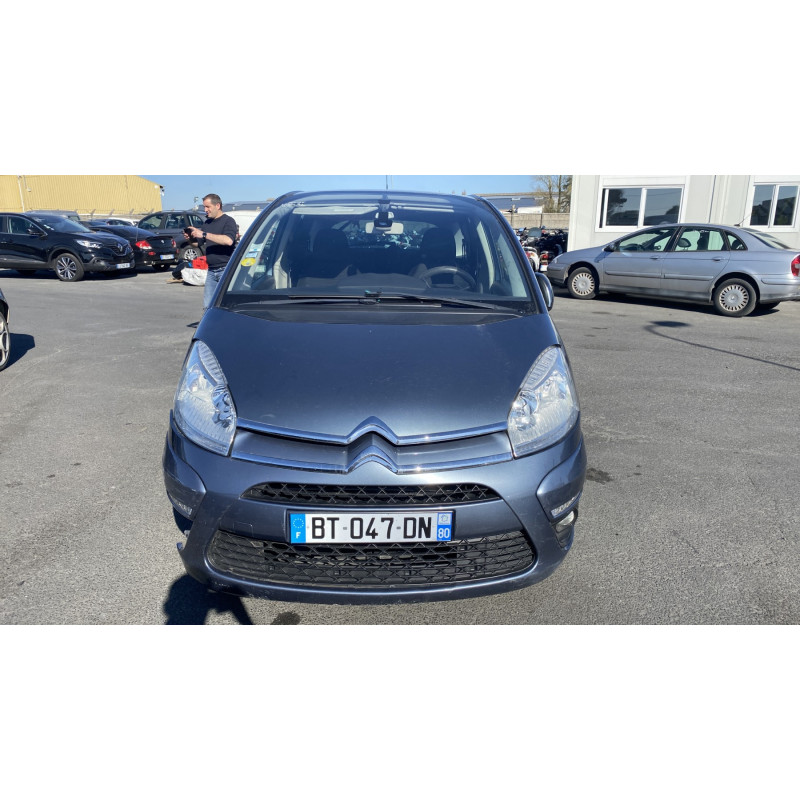 Fermeture de capot CITROEN C4 PICASSO 1 Photo n°13