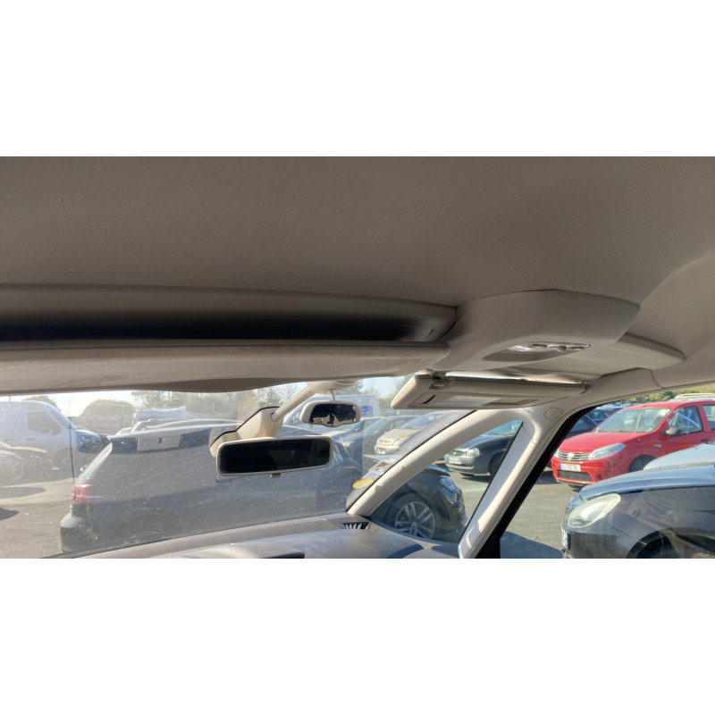 Fermeture de capot CITROEN C4 PICASSO 1 Photo n°20