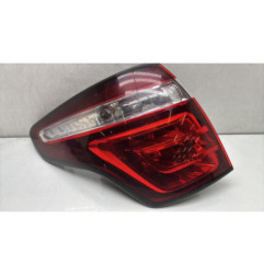 Feu arriere principal gauche (feux) CITROEN C4 PICASSO 1 Photo n°1