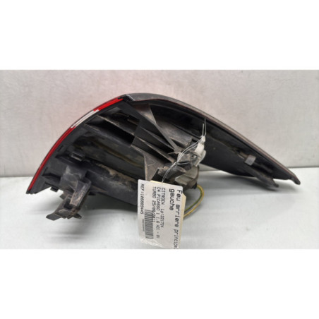 Feu arriere principal gauche (feux) CITROEN C4 PICASSO 1