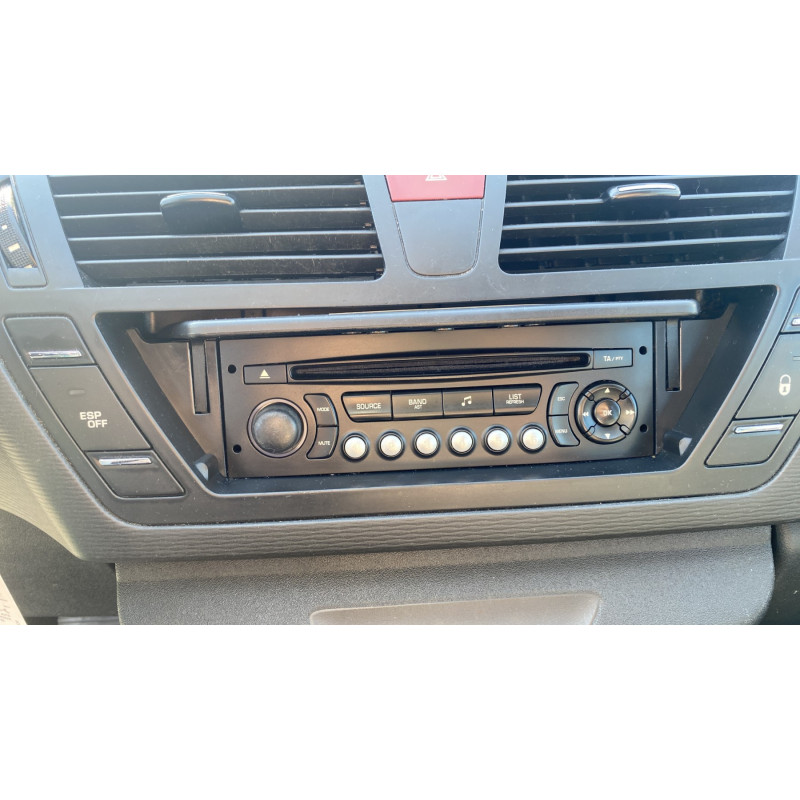 Feu arriere principal gauche (feux) CITROEN C4 PICASSO 1 Photo n°20
