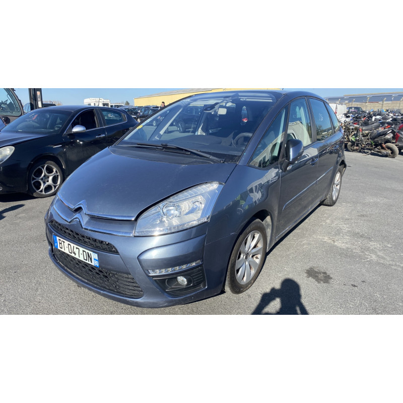 Feu diurne avant gauche CITROEN C4 PICASSO 1 Photo n°6