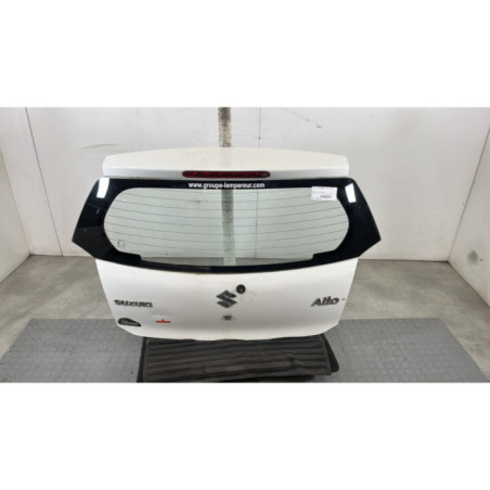 Malle/Hayon arriere SUZUKI ALTO 3 Photo n°1