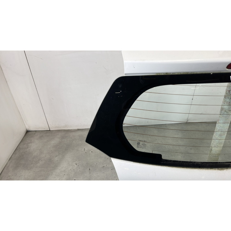 Malle/Hayon arriere SUZUKI ALTO 3 Photo n°5