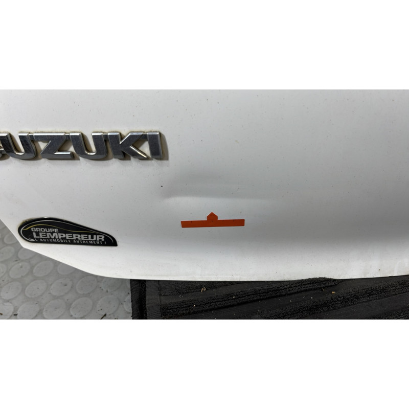 Malle/Hayon arriere SUZUKI ALTO 3 Photo n°7