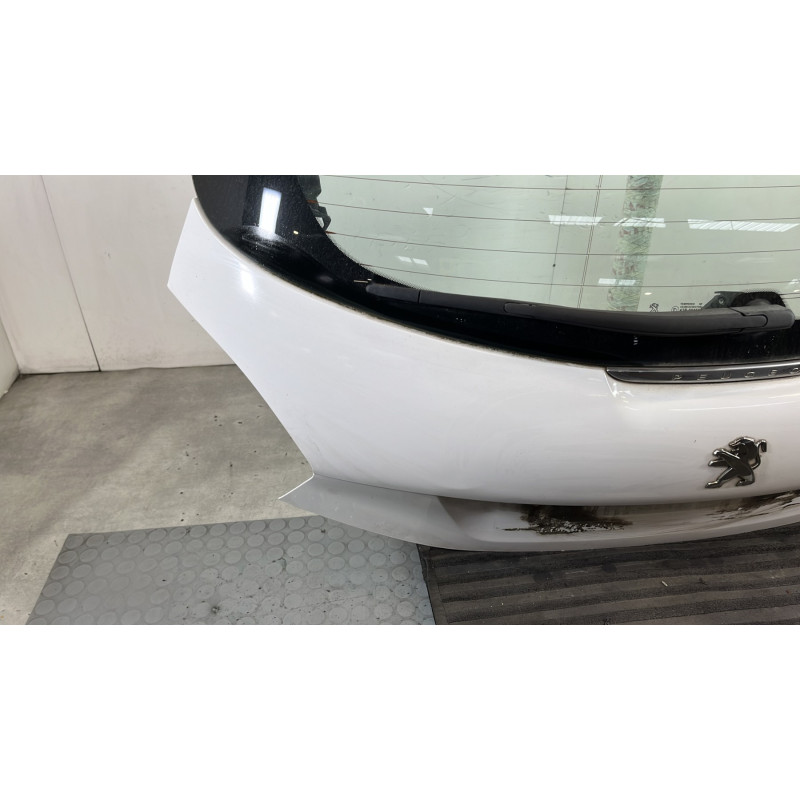Malle/Hayon arriere PEUGEOT 208 1 Photo n°5