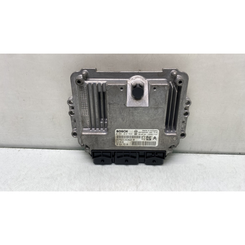 Calculateur moteur CITROEN C3 PLURIEL Photo n°1