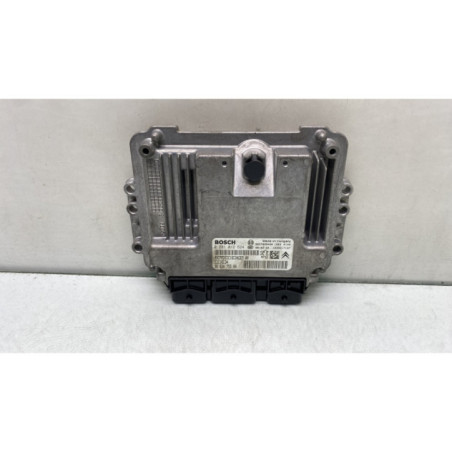 Calculateur moteur CITROEN C3 PLURIEL Photo n°1