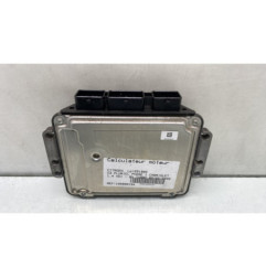 Calculateur moteur CITROEN C3 PLURIEL