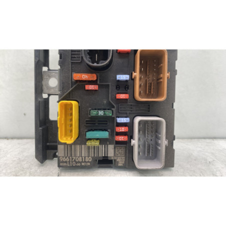 Boitier servitude moteur (BSM) PEUGEOT 207