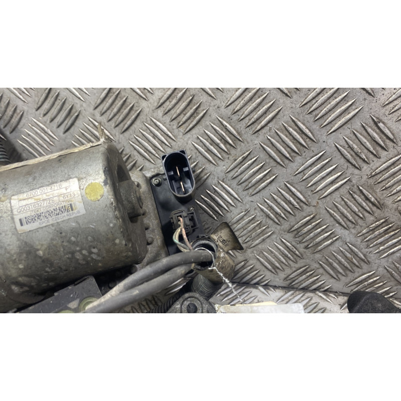 Cremaillere assistee PEUGEOT 207 Photo n°5