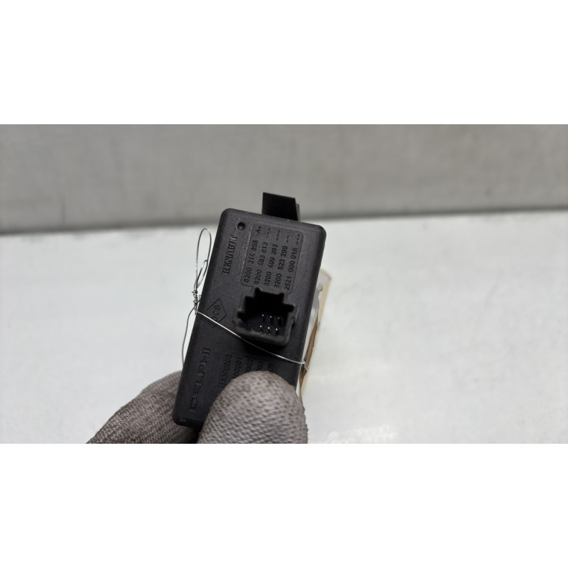 Bouton de warning RENAULT KANGOO 2 Photo n°3