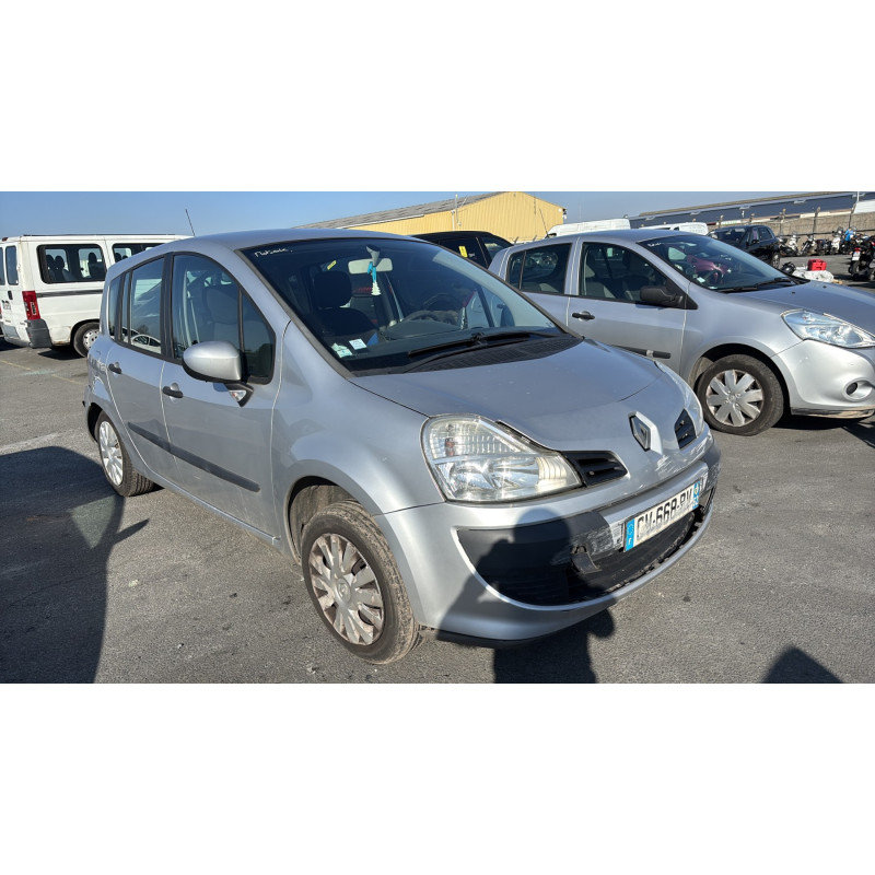 Capot RENAULT GRAND MODUS Photo n°10
