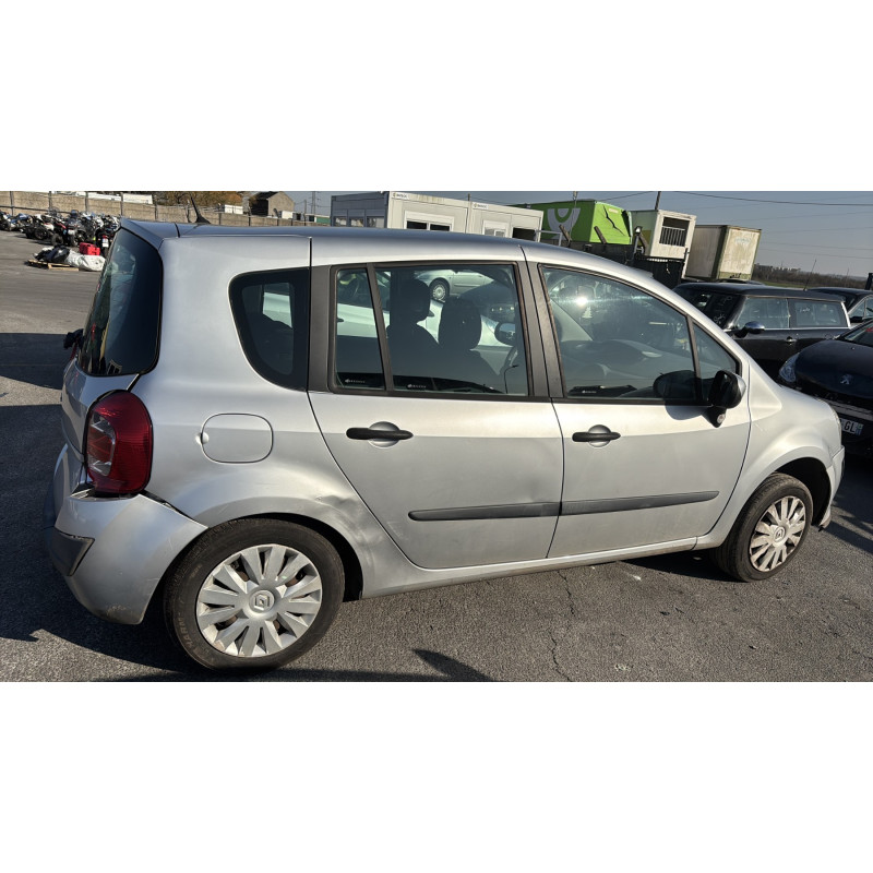Capot RENAULT GRAND MODUS Photo n°14