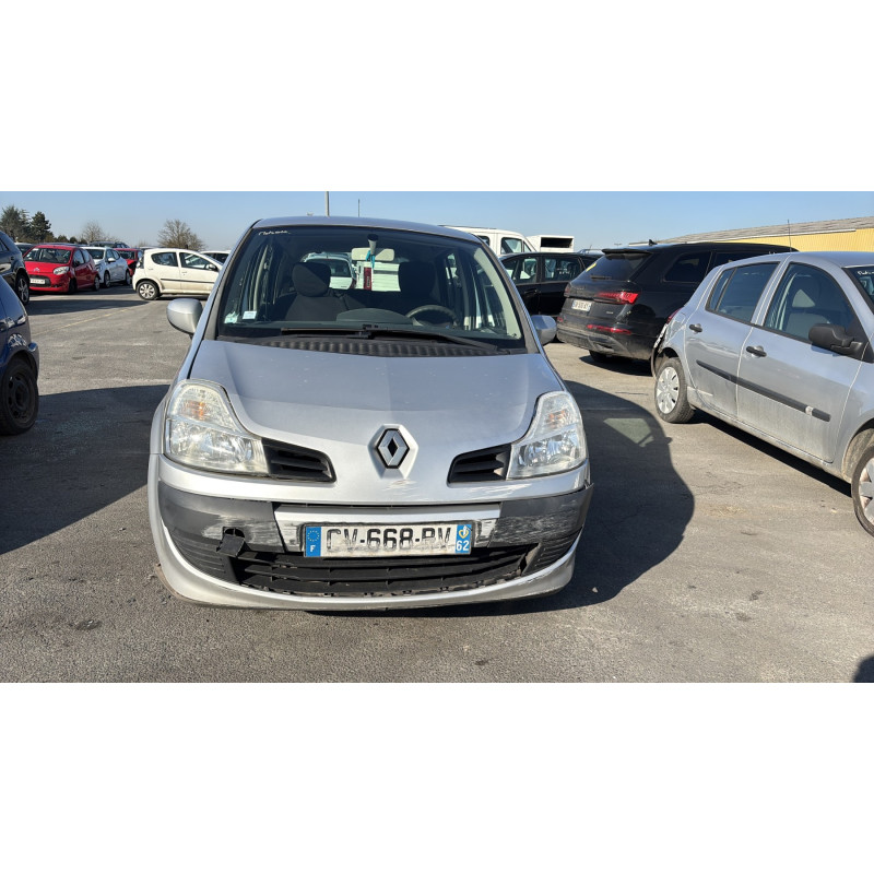 Capot RENAULT GRAND MODUS Photo n°16