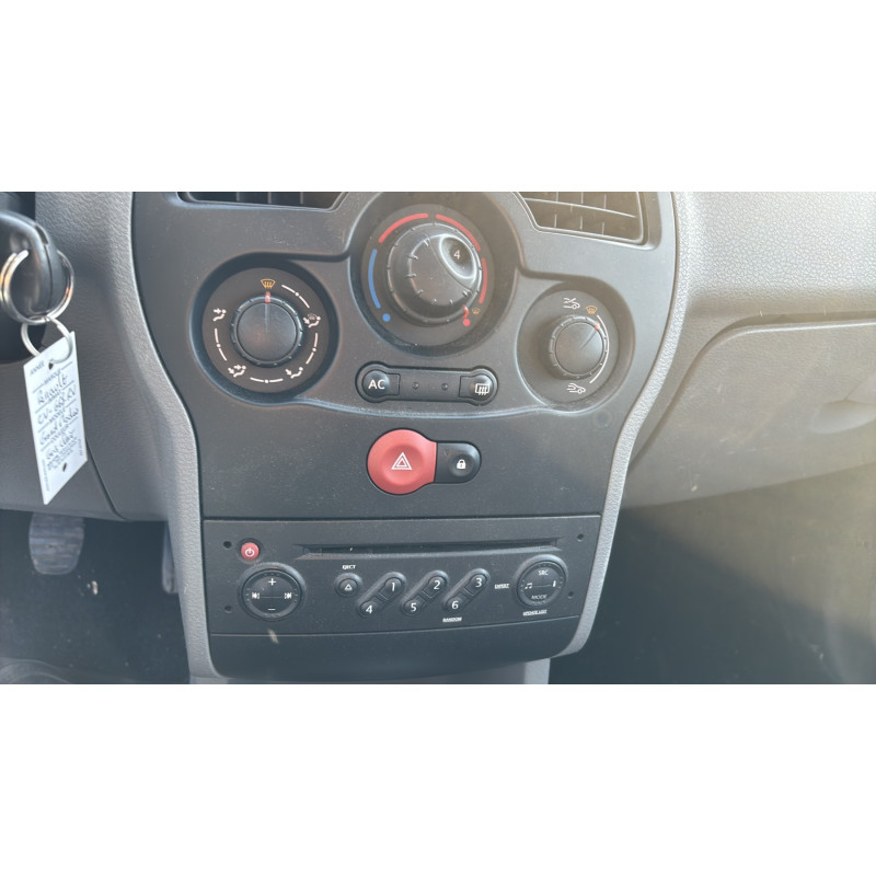 Custode arriere droit (porte) RENAULT GRAND MODUS Photo n°20