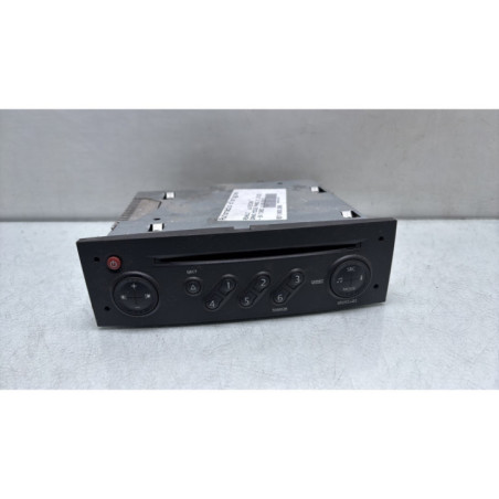 Autoradio d'origine RENAULT GRAND MODUS Photo n°1