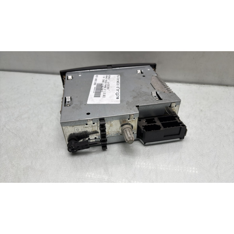 Autoradio d'origine RENAULT GRAND MODUS Photo n°2
