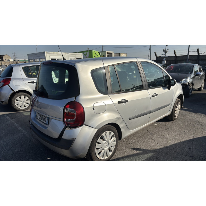 Pedale d'accelerateur RENAULT GRAND MODUS Photo n°7