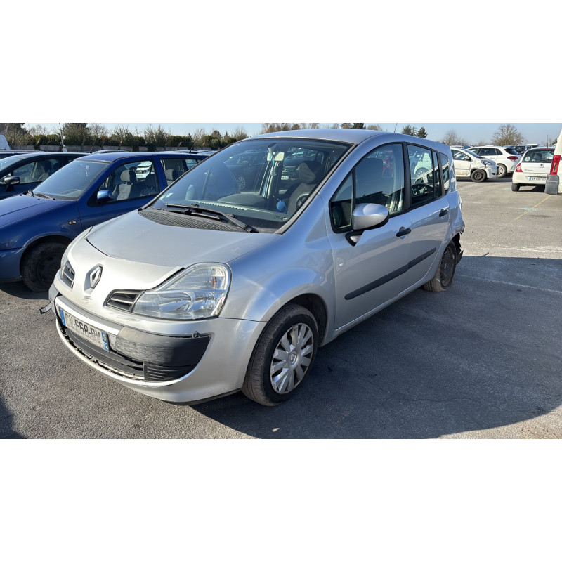 Bloc ABS (freins anti-blocage) RENAULT GRAND MODUS Photo n°4