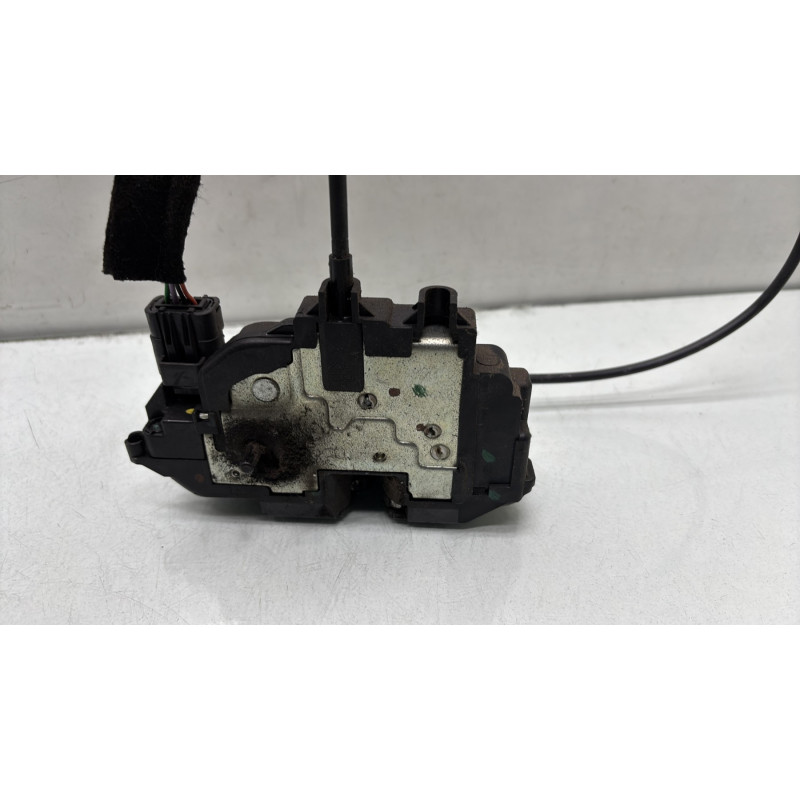 Serrure arriere droit RENAULT GRAND MODUS Photo n°5