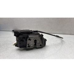 Serrure arriere gauche RENAULT GRAND MODUS Photo n°1