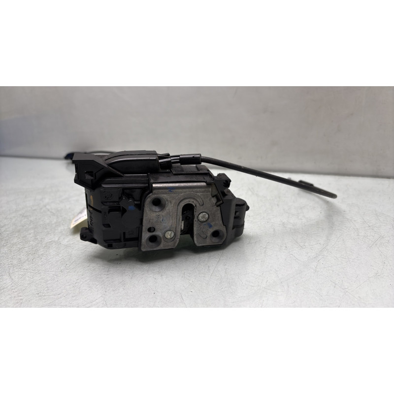 Serrure arriere gauche RENAULT GRAND MODUS Photo n°1